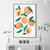 Sweet Peaches Fruit Wall Art | Food Wall Art in Poster, Frames & Canvas