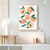 Sweet Peaches Fruit Wall Art | Food Wall Art in Poster, Frames & Canvas