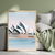 Sydney Opera House Australia Canvas Wall Art Print Decor Print Material