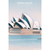 Sydney Opera House Australia Canvas Wall Art Print Decor Print Material