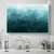 Teal Painting Wall Art | Abstract Wall Art in Poster, Frames & Canvas