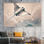 The Gliding Ray | Stingray Wall Art Print Print Material