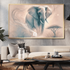 The Majestic Elephant Wall Art Print