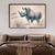 The Mighty Rhino Wall Art Print Print Material