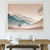 The Quiet Horizon Wall Art Print Print Material