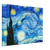 The Starry Night Van Gogh Wall Art | Famous Artists Wall Art in Poster, Frames & Canvas