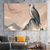 The Watchful Eagle Wall Art Print Print Material