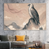 The Watchful Eagle Wall Art Print