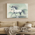 The Wind Rider Unicorn Wall Art Print Print Material