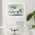 The Wind Rider Unicorn Wall Art Print Print Material