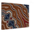 Time Aboriginal Australian Wall Arts Print Material