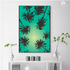 Towering Coconut Trees Wall Art