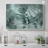 Tropical Leaves Wall Art