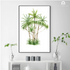 Tropical Palm Trees Wall Arts