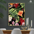 Tropics Paradise Plants Wall Art | Botanical Wall Art in Poster, Frames & Canvas