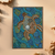 Turtle Dreaming – Aboriginal Canvas Wall Art | Stretched & Framed Print Material