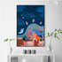 Underwater Daydream Kids Nursery Wall Art