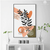 Unruffled Plants Wall Art | Botanical Wall Art in Poster, Frames & Canvas