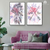 Valoran Abstract Wall Art | Multicoloured Wall Art in Poster, Frames & Canvas