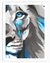 Valorous Lion Wall Art | Animal Wall Art in Poster, Frames & Canvas