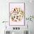 Vegetables Food Wall Art | Kitchen & Dining Wall Art in Poster, Frames & Canvas