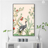 Verity Vintage Bird Wall Art