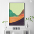 Vista Mountains Wall Art