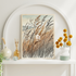 Whispers of the Valley - Grass Fields Scandinavian Wall Art Print