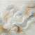 White Celestial Breeze - Luxurious Abstract Wall Art Print Print Material