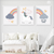 You Are Magic Set of 3 Nursery Wall Arts | Kids Wall Art in Poster, Frames & Canvas