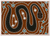 Yumba Snake Aboriginal Wall Art Print Material