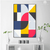 Aelius Wall Art | Geometric Wall Art in Poster, Frames & Canvas