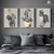 Ayrton Gold Wall Art | Abstract Wall Art in Poster, Frames & Canvas