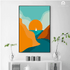 Into the Sunset Wall Art
